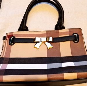 NWOT Hand bag